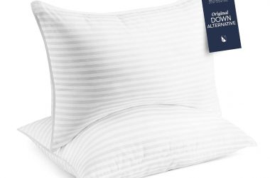 Beckham Hotel Collection Bed Pillows Just $39.39 (Reg. $61)!